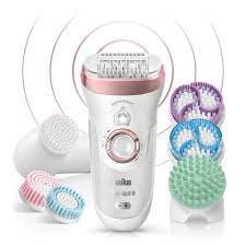 So können nach dem epilieren hautunreinheiten entstehen. Braun Silk Epil 9 9 970 Skinspa Sensosmart Kaufland De