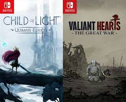 Child Of Light Archives Nintendo Everything