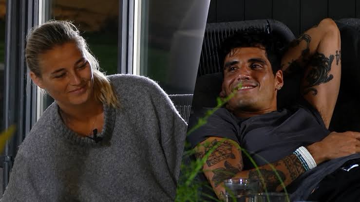 Diederik stuurt achter de rug van Anouk deze bizarre DM op Instagram' -  Socialnieuws.nl