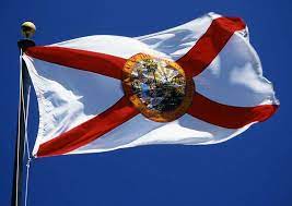 The flag of florida, often referred to as the florida flag, is the state flag of florida. Florida State Flags Nylon Polyester 2 X 3 To 5 X 8
