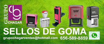 Sellos De Goma Grupo Chagar Publications Facebook