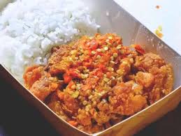 Ayam Geprek Bensu Kulitmanggispahit Kmp