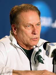 It's a family affair for MSU's Tom Izzo against Georgia