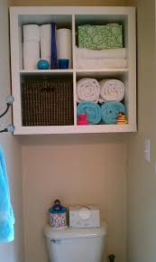 S'adaptant davantage travailleur aux gamins espaces ikea armoire de toilette ikea armoire de toilette armoires hautes pour salle de bains ikea ikea. Wall Mounted An Ikea Expedit Shelf Using L Brackets To Serve As A Built In Etegere Alternative In The Bathroom Ikea Toilettes Detournement Meuble Ikea