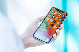 This is the very first iphone. Smartfony Serii Iphone 12 Poluchat Ogranichennuyu Podderzhku 5g