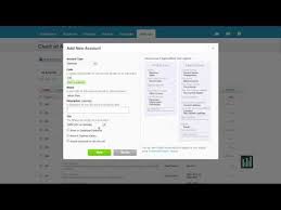 Xero Tutorial Setting Up Chart Of Accounts Episode 3