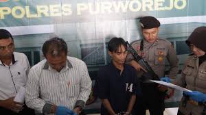 Mt haryono kelurahan/kecamatan kutoarjo kabupaten purworejo, jawa tengah. Reskrim Polres Purworejo Kejar Nurkasan Hingga Ke Kota Bandung Ternyata Kasusnya Banyak Tribun Jateng