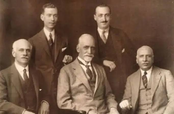 The Sassoon family saga: The Israeli phase By Assaf Levanon, Yoel Tzafrir - eSefarad