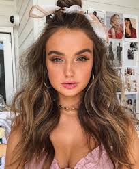 5 Hairstyles To Try Before Summer Ends 💖 Which look is your fav?👇  #trendinghairstyles #inspo #summerhair