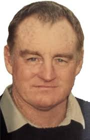 HARRISON, Phillip John 'Trout'