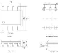 CA-IS302x Low-Power Bidirectional I2C Isolators