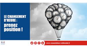 Découvre les dates des prochains changements d'heure au québec. Consultation En Ligne Sur La Fin Du Changement D Heure Assemblee Nationale