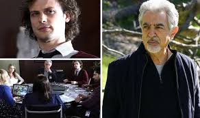 Honestly, we were waiting for the criminal minds star's christmas pictures! Criminal Minds Series 15 Cast Who Is In The Cast Of Criminal Minds Tv Radio Showbiz Tv Express Co Uk