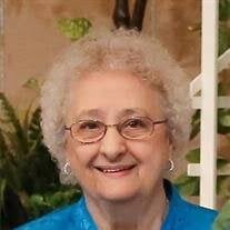 Freda E. Schafer Obituary