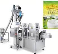 Supply Automatic pre made zipper pouch powder packing ...