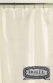 Check spelling or type a new query. Hotel Fabric Shower Curtain Liner Extra Long 72 Wide X 84 Long Ivory Amazon Co Uk Kitchen Home