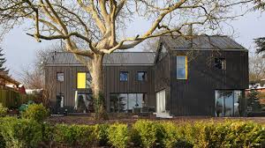 20 Unique Black Modern Homes You Ll Admire Home Design Lover