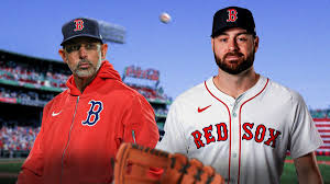 Así luce la indumentaria y uniformes de los Red Sox para la nueva temporada de la MLB | Foto: ESPN   