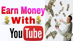 Earning money from ads is the primary source. How To Earn Money From Youtube Step By Step 2017 Show Social Media