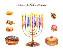 Glitter Light Of Candles Against Blurred Morning Cloudscape Menorah With Burnin Sponsored Ad Cloudscape Morning Bu Menorah Hanukkah Candles Hanukkah