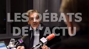 Son père, un maroquinier juif polonais, a été déporté à auschwitz. Les Debats De L Actu Soutien Des Auditeurs A Alain Finkielkraut