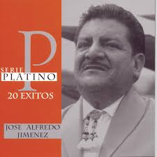 Álbumes de estudio, sencillos, discos en vivo y colaboraciones de josé alfredo jiménez. Jose Alfredo Jimenez Serie Platino Amazon Com Music