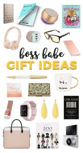 Office Birthday Gift For Boss Female Gift Ideas For The Boss Babe In Your Life Girl Boss Gift Gifts For Boss Babe Gift