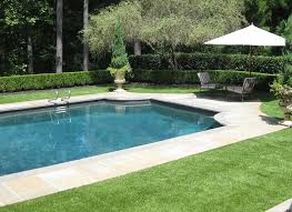 Many people install artificial grass on their property because it requires less maintenance—and not just if you're ready to add artificial turf around pool areas, then contact complete synthetic turf. Xgrass Synthetic Turf For Splash Pads And Pool Surrounds