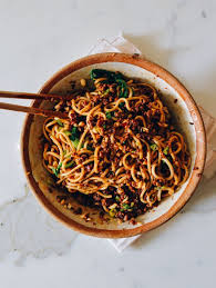 Dan Dan Noodles The Woks Of Life Easy Chinese Recipes Recipes Asian Recipes
