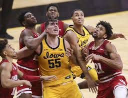 He played college basketball for the iowa hawkeyes, where he was the consensus pick for nationa. Luka Garza After Iowa S Loss To Indiana I M Going To Make Sure We Re Better The Gazette