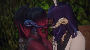 Showing male hyur and female roegadyn. Sky Pirate Vaz On Twitter Ffxivsfw Ffxiv Ff14 Raen Xaela Aura Auri Ffxivrp Ff14rp Rp Erp Ffxivscreenshot Ffxivscreenie Ff14screenshot Ff14screenie Https T Co Xkdvtjptok Twitter