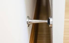 And the best part is that even a true multitasker, the brush door sweep does it all: Wise Benefits Of Installing A Door Stopper Door Loc Kit