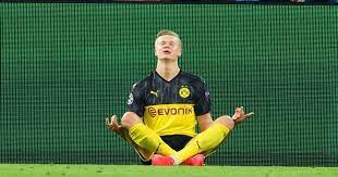 Erling haaland | эрлинг холанд. Erling Haaland Scores For Borussia Dortmund Against Psg Borussia Dortmund Forward Erling Haaland Has Said His Zen Ce Joueur De Football Footballeur Football