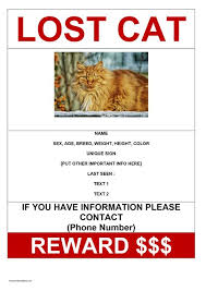 If nothing shows up then type in the search something like if that still doesn't work then something went wrong while building the template list. Lost Dog Flyer Template Word Shefalitayal