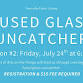 Session #2: Fused Glass Suncatchers