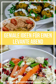 5 X Geniale Ideen Aus Der Levante Kuche Einfach Nachschlagen Rezept In 2020 Lebensmittel Essen Einfache Gerichte Orientalische Rezepte