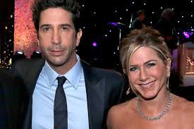 David schwimmer took to instagram to treat friends fans with an interesting anecdote involving jennifer aniston from his memorable time on friends: Jennifer Aniston And David Schwimmer For Their Romantic Chemistry At The Friends Meeting Kazakhsta News