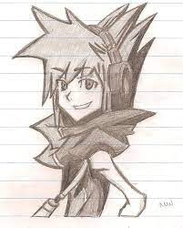 Neku Sakuraba - The World Ends With You By Sozettaslow1313 On Deviantart