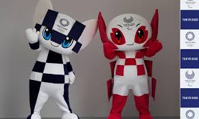 Τέλος η νίκη λυμπεράκη από το open. Olympiakoi Agwnes Aytes Einai Oi Maskot Gia To Tokio 2020 Onsports Gr