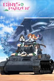 Girls und Panzer (Anime) - TV Tropes