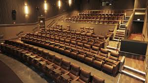 Most theatres are now open or will reopen soon! Cut By Cinemark Sets Cypress Opening Date Amc Studio 30 Closes Houston Business Journal