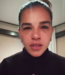 Mari Rios revela dor após torção de ovários ao tentar engravidar