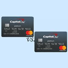 Wondering how to consolidate credit card debt on your own? Capital One Platinum Vs Capital One Secured Finder Com