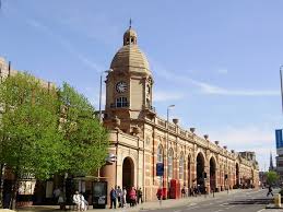 Последние твиты от leicester city (@lcfc). Leicester Railway Station Wikipedia