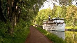 M/s göteborg is a beautiful boat that was built in 1915. Gota Kanal Flusskreuzfahrt 6 Tage Goteborg Nach Stockholm