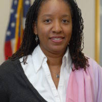 Portrait of Amy Cantu, Office of Public Affairs