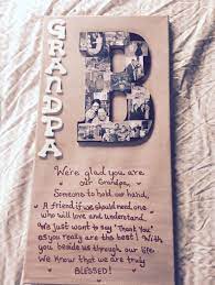 Quickly find the perfect gift for 90 year old grandpa! Grandpa 25 Diy Christmas Gifts For Dads Grandfathers Grandpa Birthday Gifts Christmas Presents For Grandparents Christmas Gift For Dad