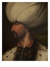 portrait of suleiman the magnificent giclee print cristofano dell altissimo art com in 2021 ottoman empire art history portrait