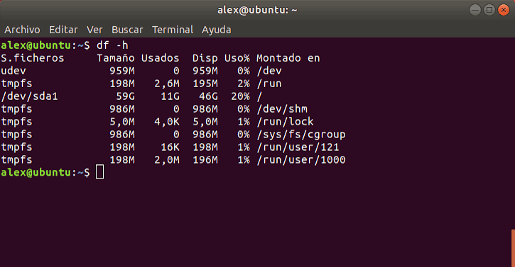 Liberar Espacio en Linux Mint
