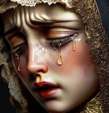 Prayer to virgin mary for comfort and strength